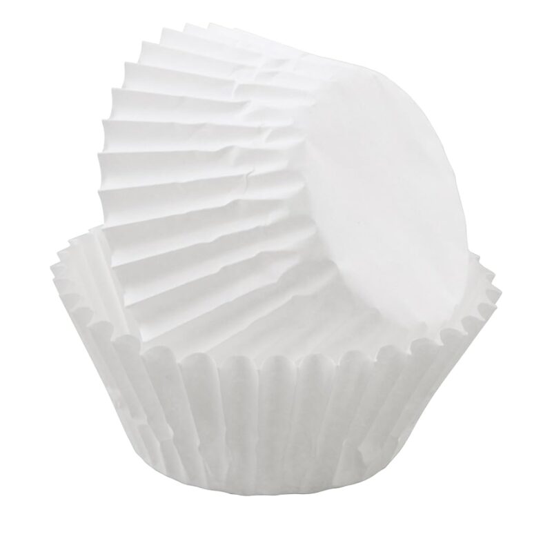 Capacillo mini blanco papel 415-2507