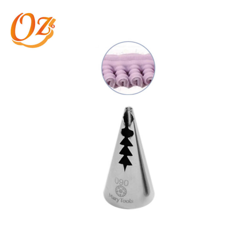 Boquilla de repostería - Duya de olan 240-090