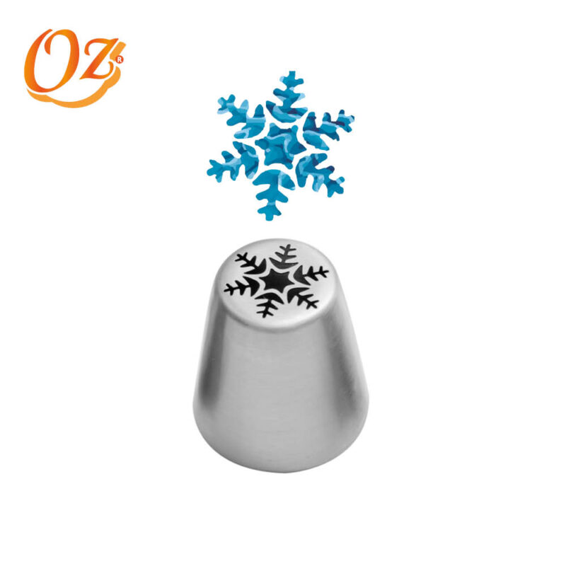 Boquilla para repostería - Duya estrella navideña   242-02