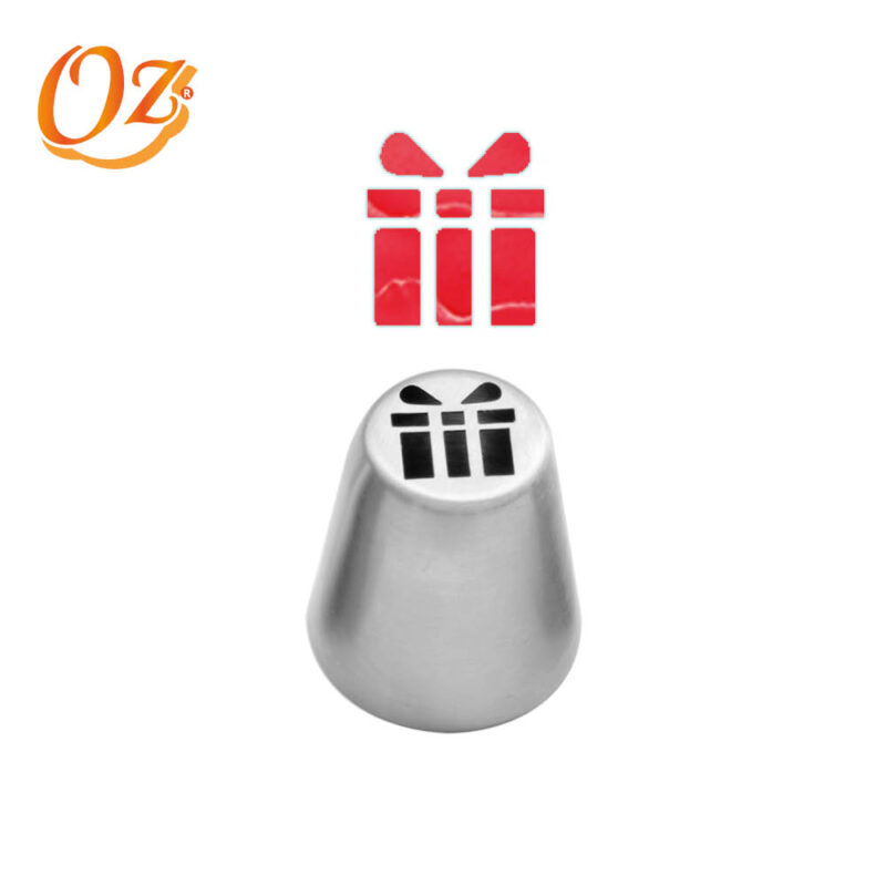 Boquilla de repostería - Duya de regalo navidad 242-06