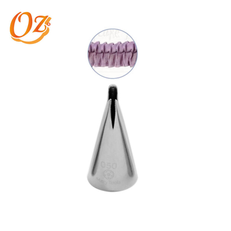 Boquilla para repostería - Duya de olan 240-050