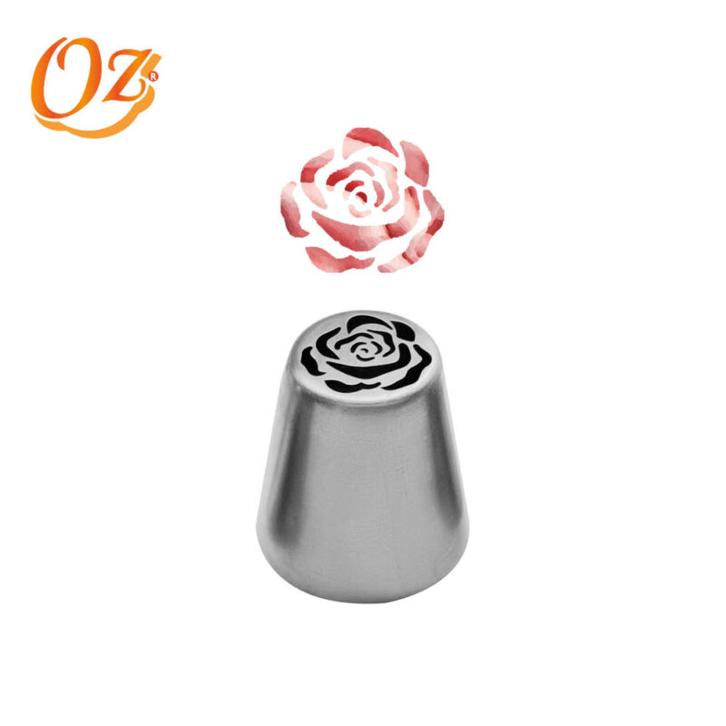 Boquilla para repostería -  Duya rosa 242-007