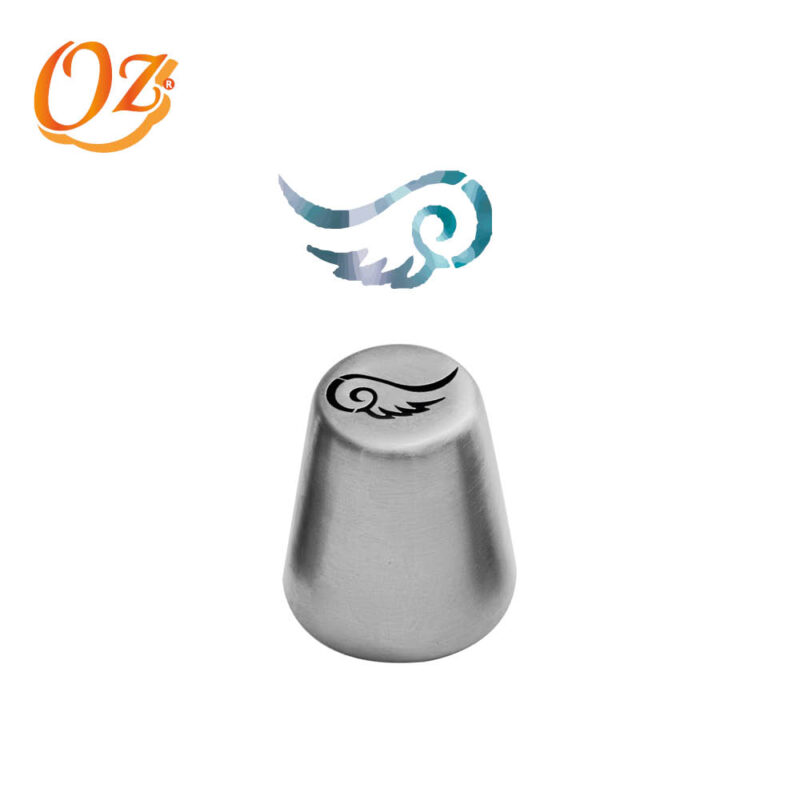 Boquilla para repostería - Duya ala izquierda  242-017