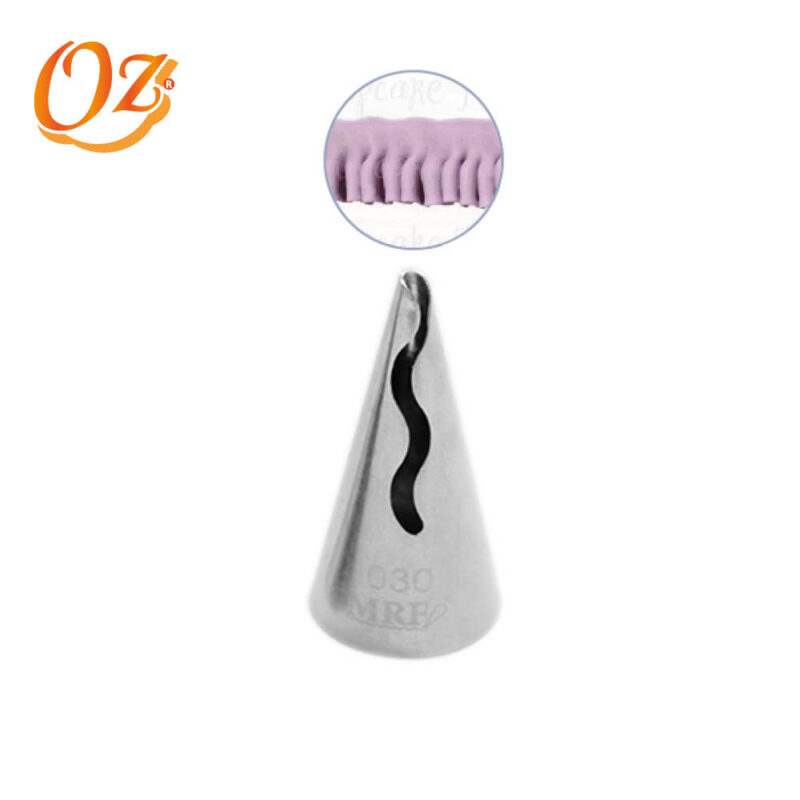 Boquilla de repostería - Duya de olan 240-030