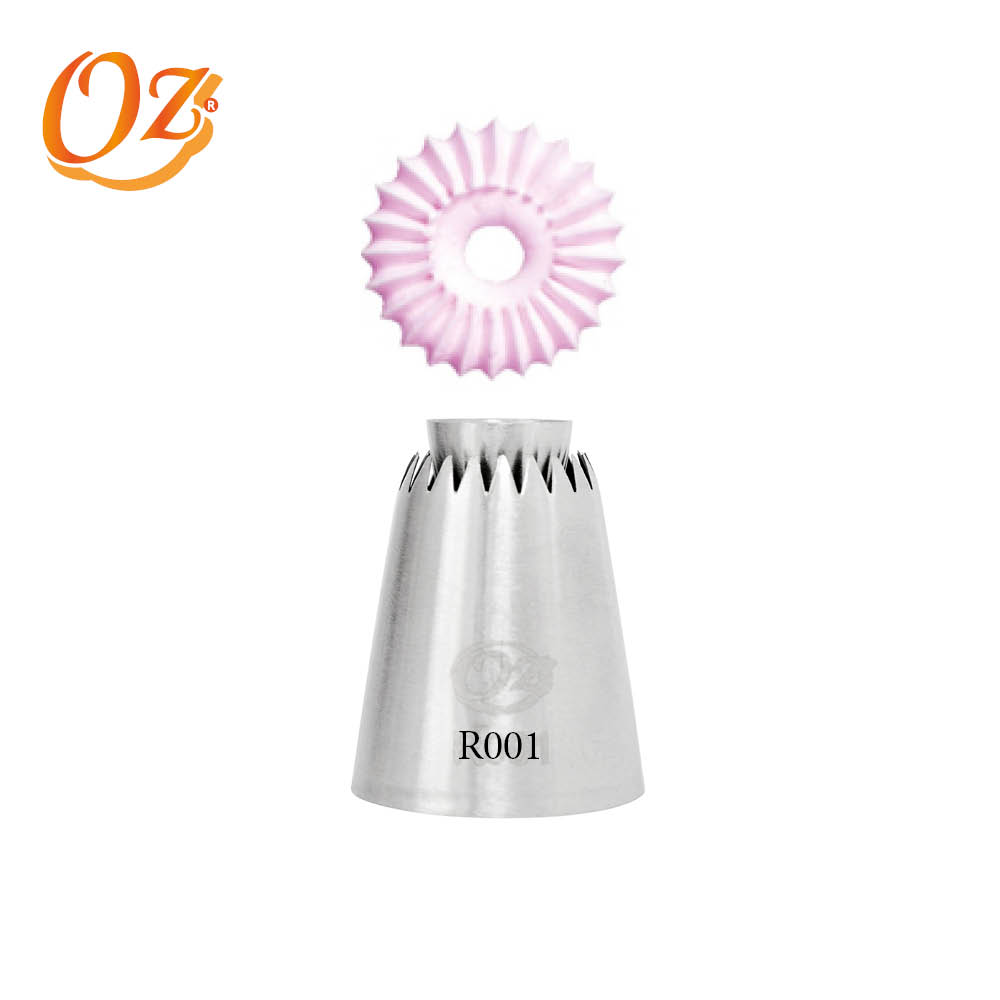 Boquilla para repostería - Duya sultana 241-01