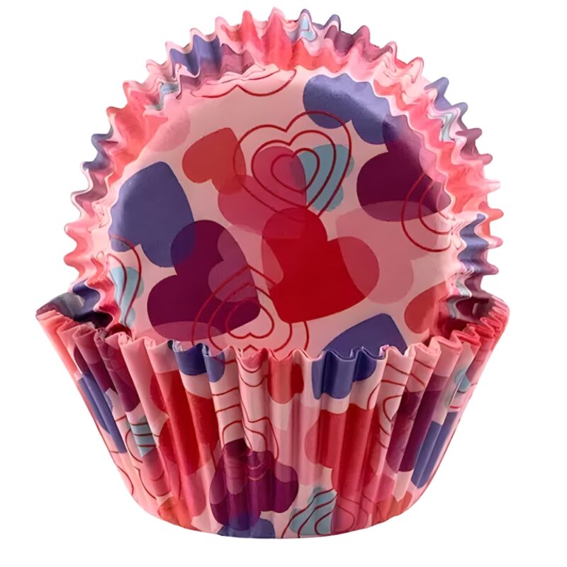 Capacillo Estandar San Valentín Corazones 191011038