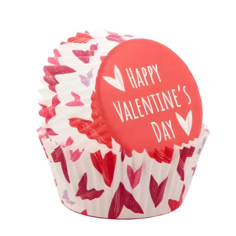 Capacillo Estándar San Valentín Mix Corazones 415-0-0465