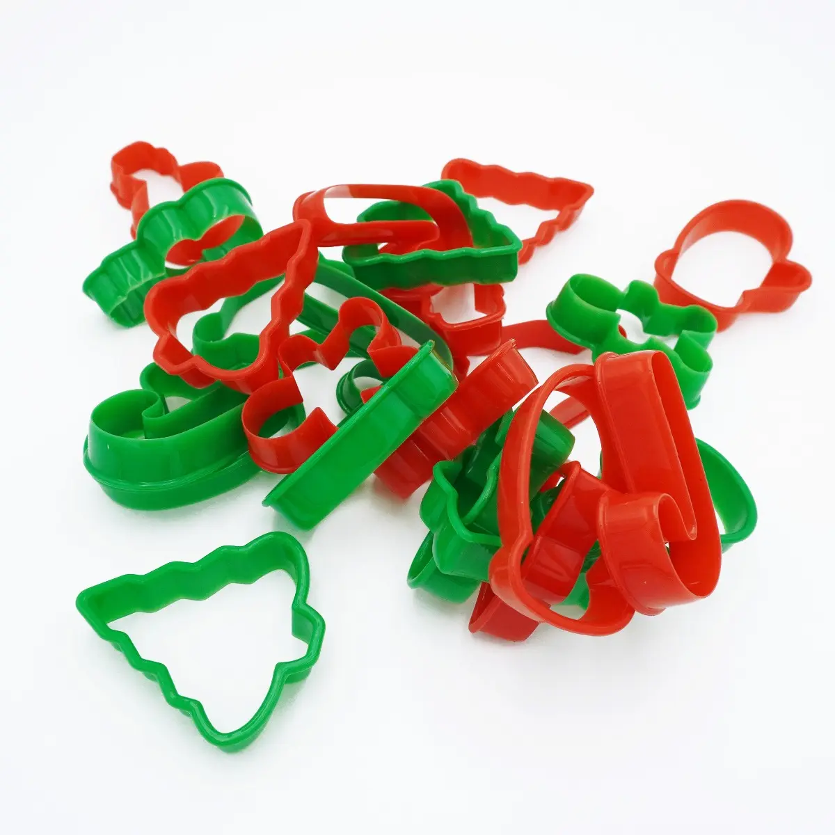 Set de Cortadores Navideños 24 pzas (180-168) - Imagen 3