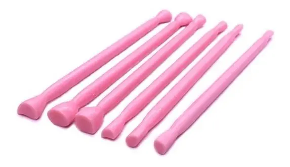 Set de 6 herramientas para moldear ojos (1812-0178)