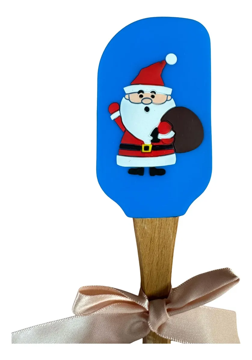 Espatula Silicon Santa (1812-1321) - Imagen 2