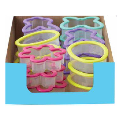 Set de 3 Set De 18 Cortadores Grippy Pascua Primavera 191003978