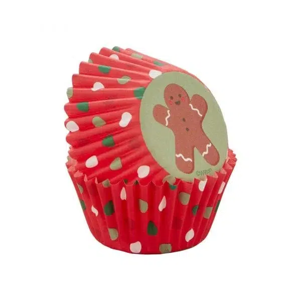 Capacillo mini ni?o jengibre con 50 pz - Imagen 2