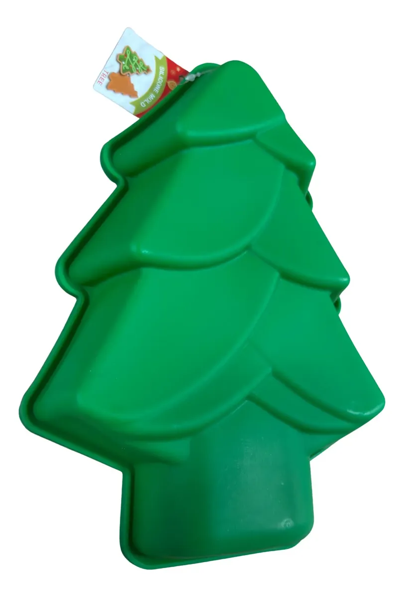 Molde silicón árbol de navidad (200859) - Imagen 2