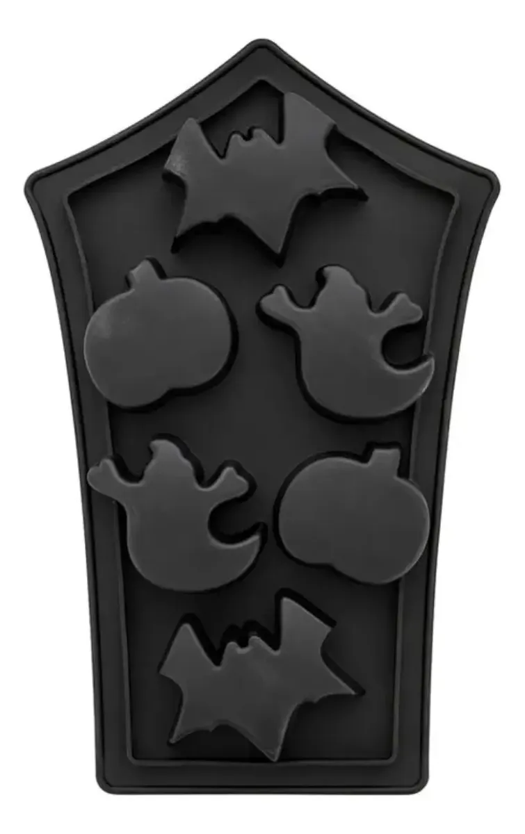 Molde Silicon Calabaza murcielago fastama 6 cav (2105-0-0842) - Imagen 5