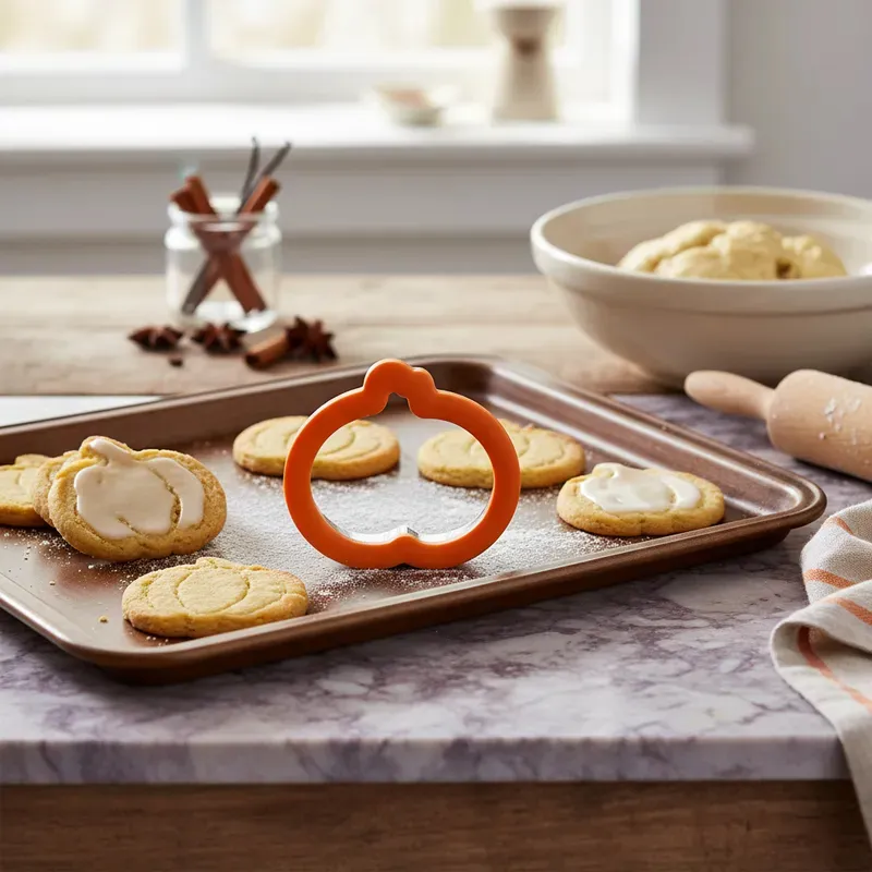 Cortador para galleta Calabaza Comfot Grip Halloween (2310-3740) - Imagen 4