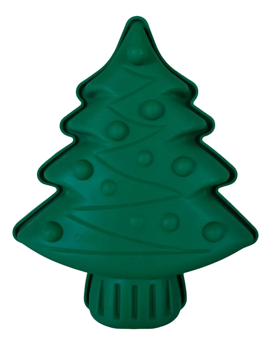 Molde Silicón árbol de Navidad (2504-1040) - Imagen 4