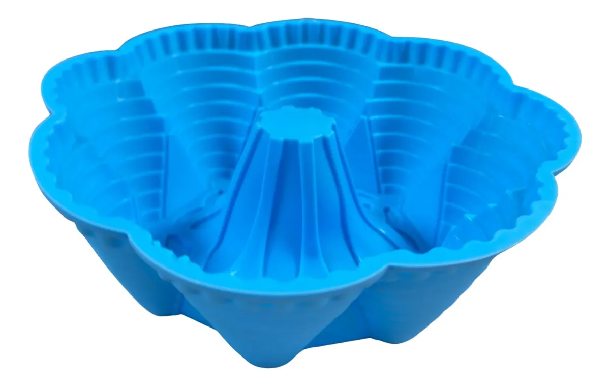 Molde Rosca De Silicón Pino pan (2504-2221) - Imagen 2
