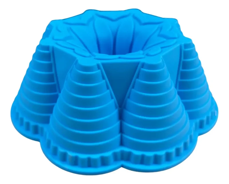Molde Rosca De Silicón Pino pan (2504-2221)