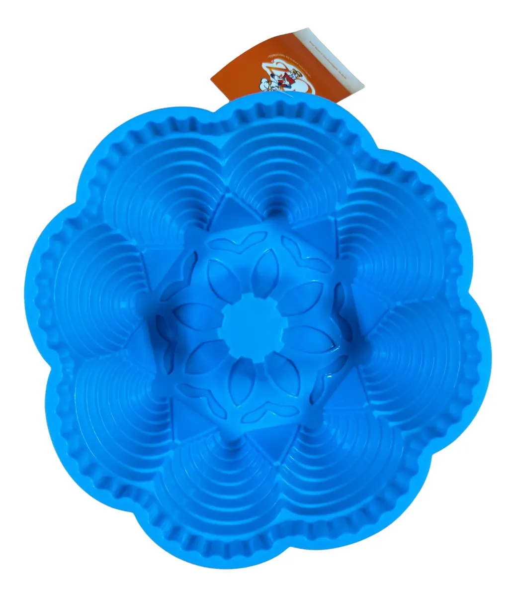 Molde Rosca De Silicón Pino pan (2504-2221) - Imagen 4