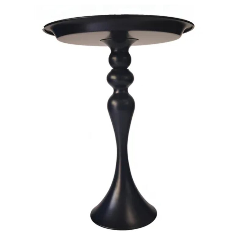 PEDESTAL NEGRO TC06813