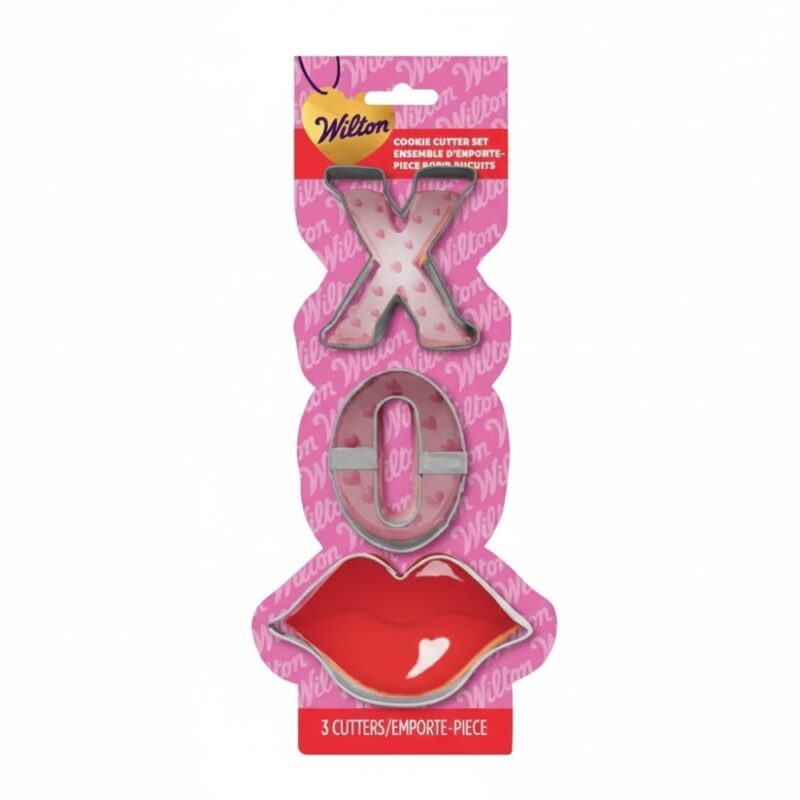 Set Cortadores XO Labios/ 191011328