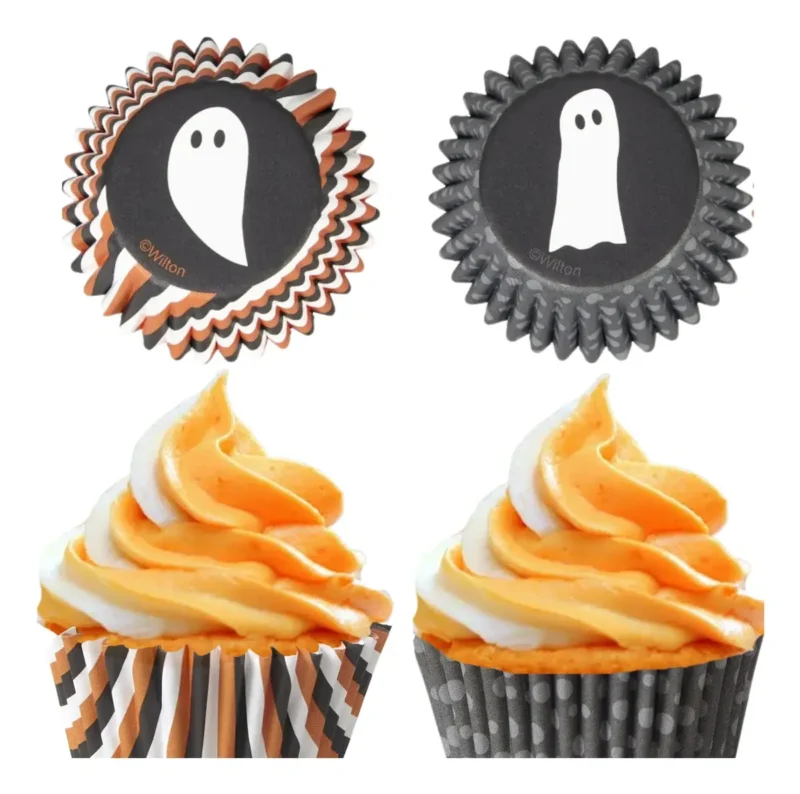 Capacillo mini fantasma halloween (415-0-0358)