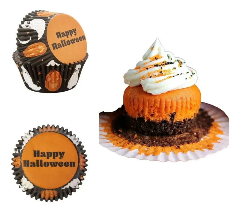 Capacillo Estandar Happy Halloween (415-0-0658)