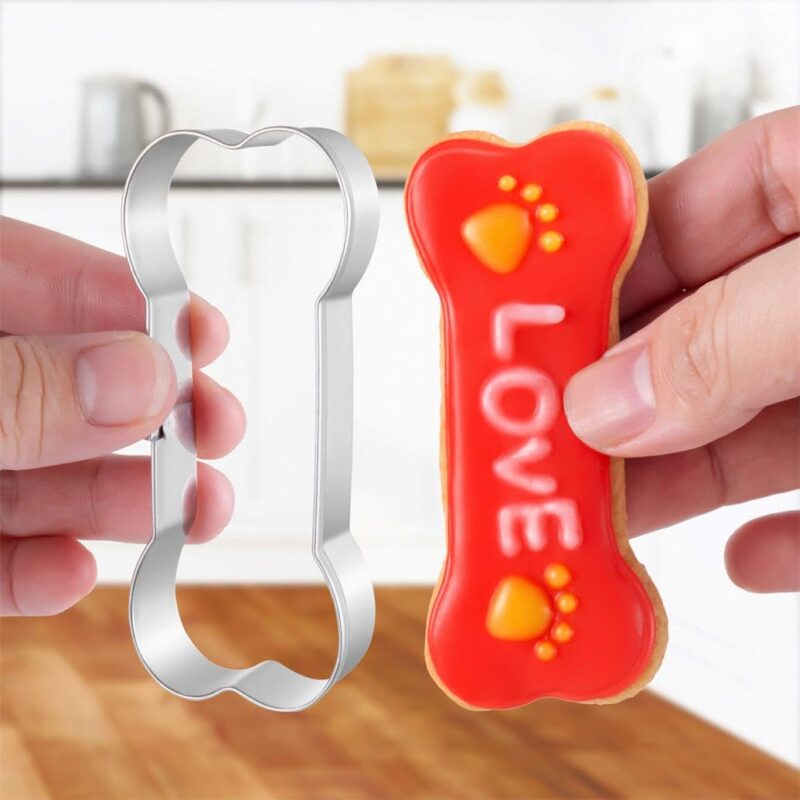 Cortador Hueso de acero inoxidable 501818