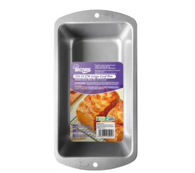 Molde Pan Barra 23 x 13 cm 600215