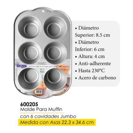 6976170432054_molde20para20muffin20jumbo20con20620cavidades-webp