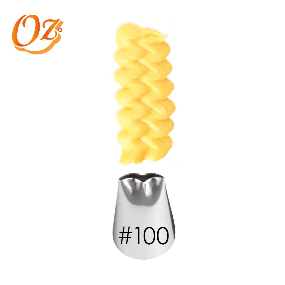 Duya Volante o Bordes No. 100 Marca Oz 240-100