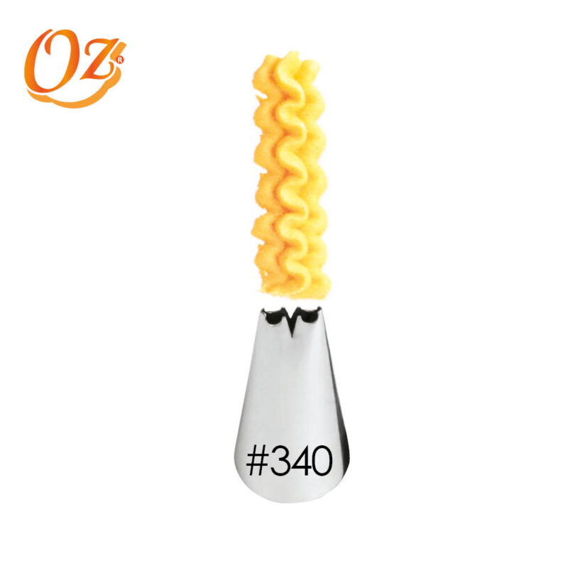 Duya Volante o Bordes No. 340 Marca Oz 240-340