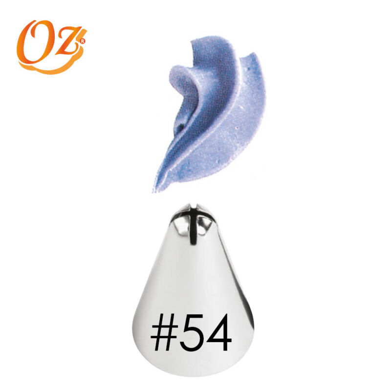 Duya Estrella Cerrada No. 54 Marca Oz 240-54