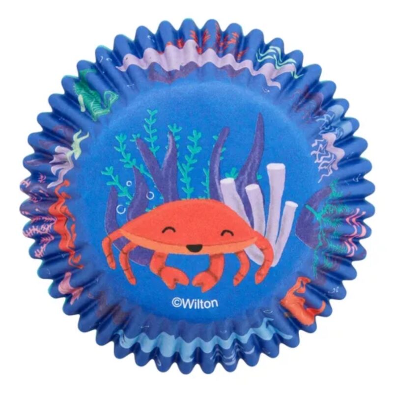 Capacillo std vida marina  c/75 pzas 415-0-0647