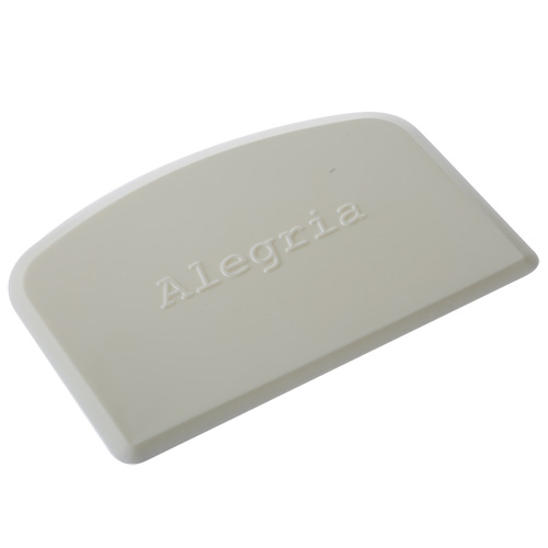 Raspa de palstico 15 cm 80-302