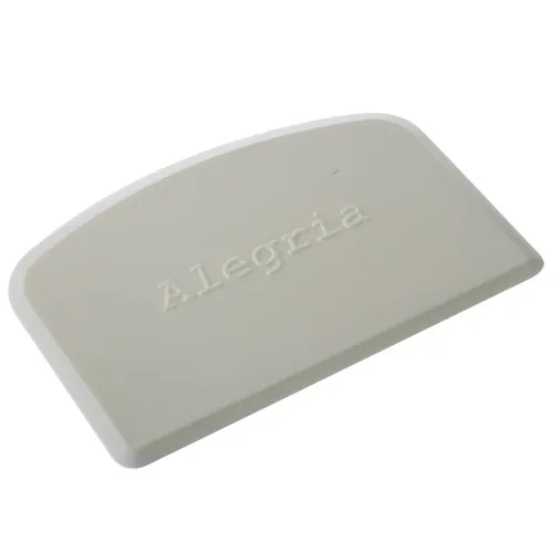 Raspa de pl?stico 13.5 X 9.5 cm 80-303