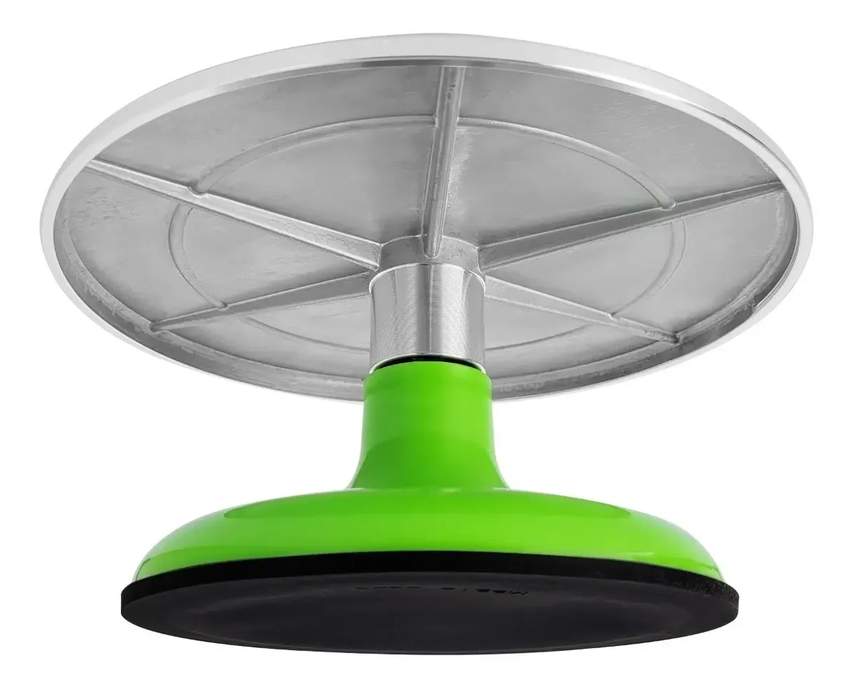 Base Giratoria Aluminio 25cm (802-2008) - Imagen 3
