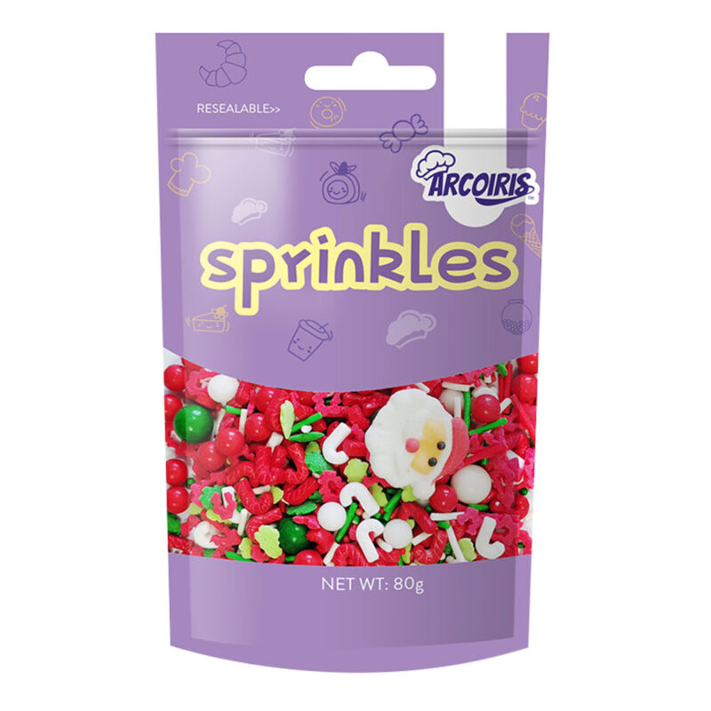 Sprinkles  Mezcla Navideña  80g 900566