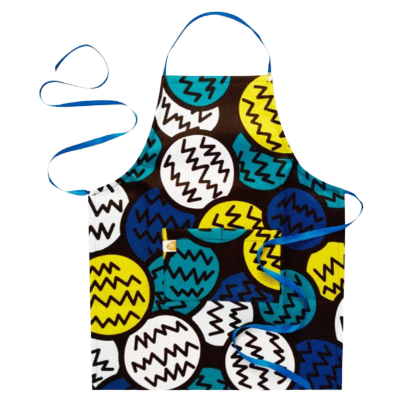 Mandil / delantal niño Oz 03