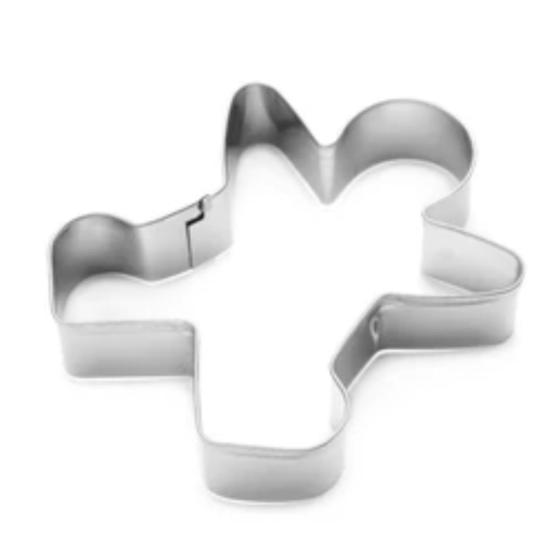 Cortador ni?o jengibre acero inoxidable TC-196