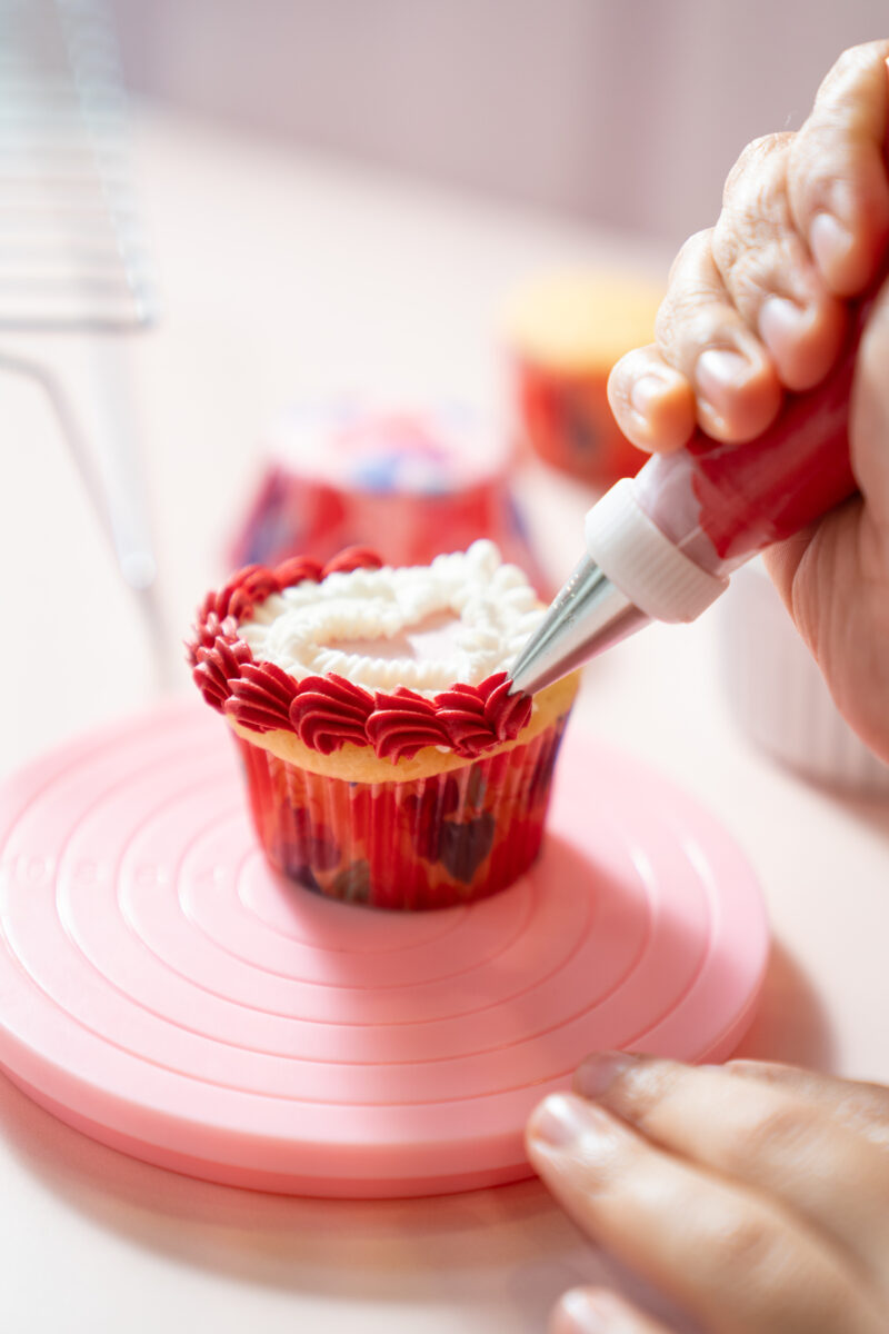 Base Giratoria para Galleta (TC-213)