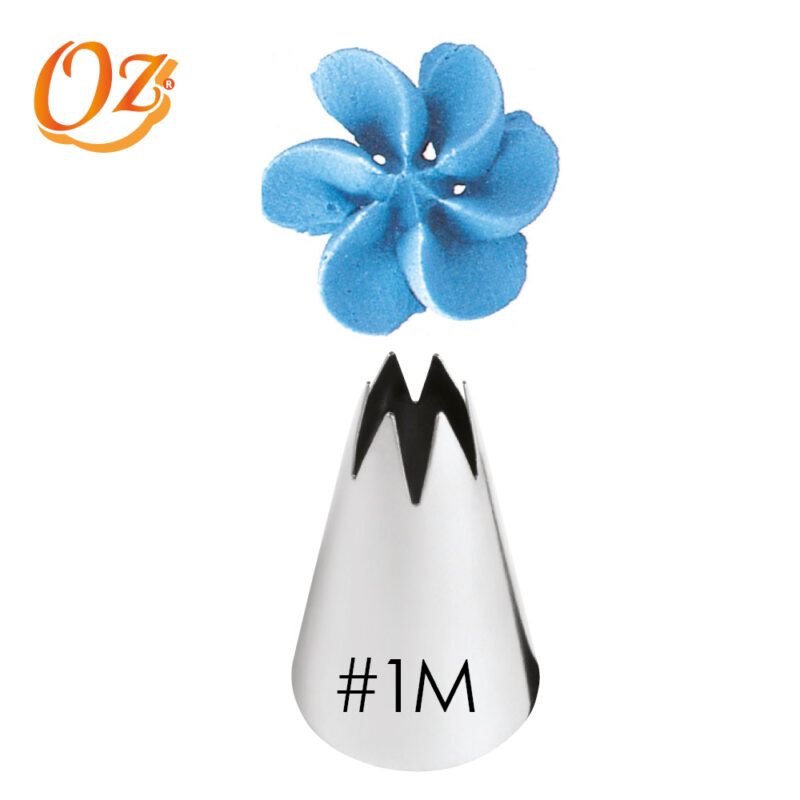 Boquilla para repostería - Duya No. 1M Marca Oz 240-2210