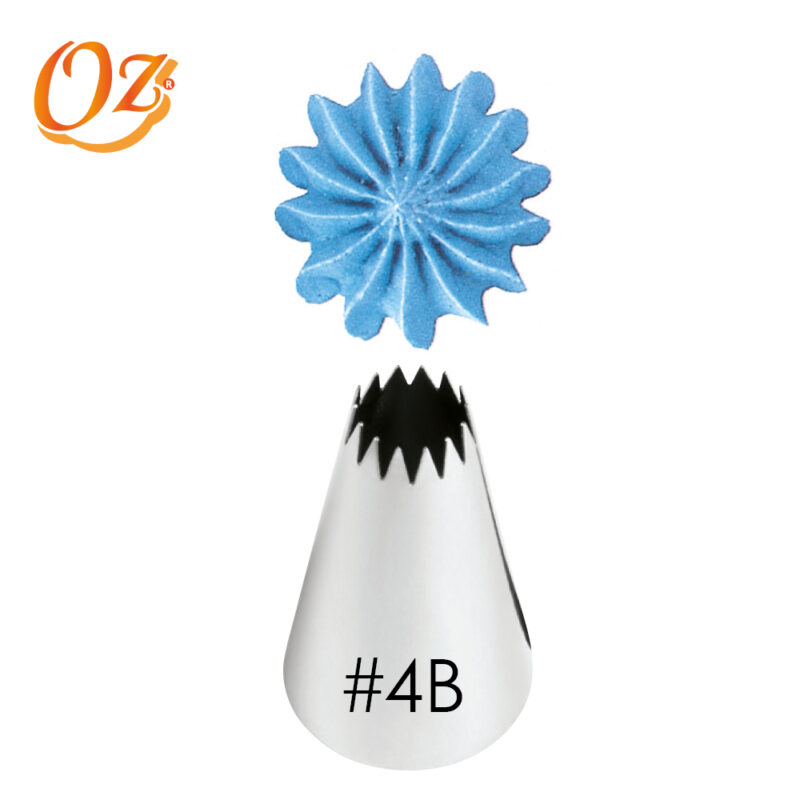 Duya No. 4B Marca Oz 240-4400