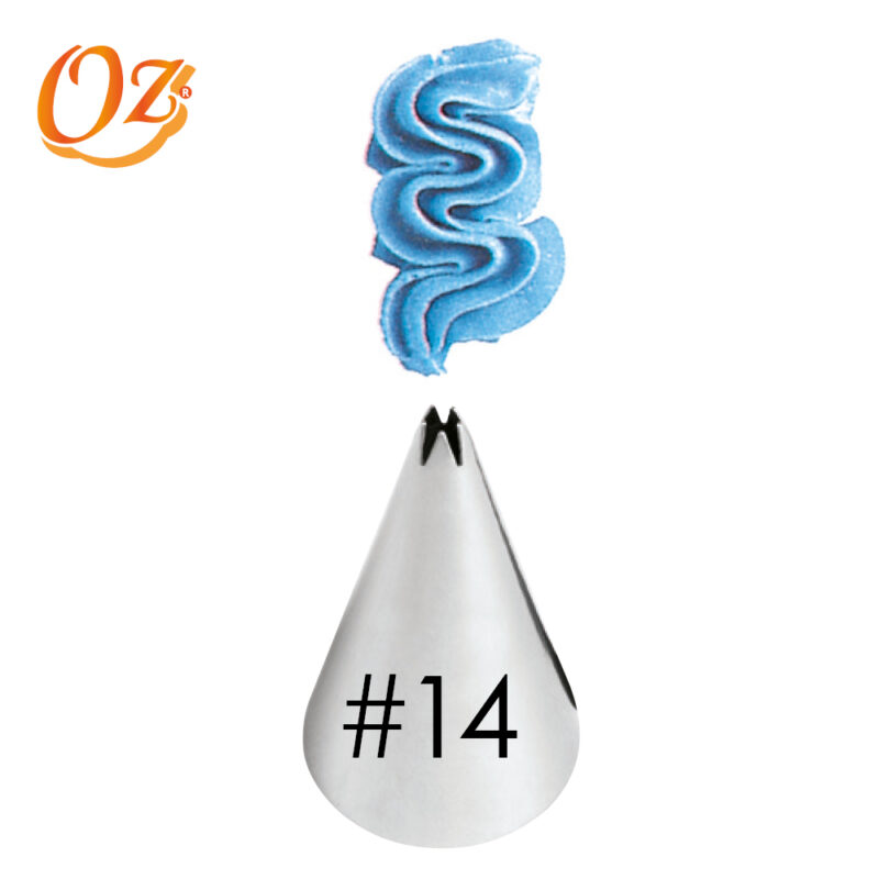 Duya No. 14 Marca Oz 240-14