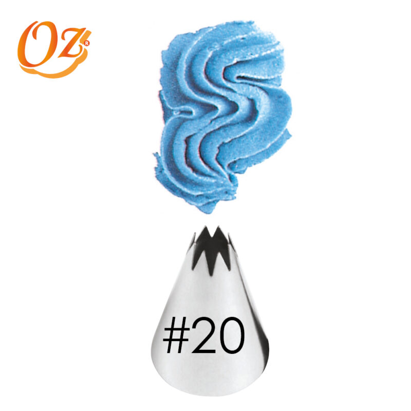 Duya No. 20 Marca Oz 240-20