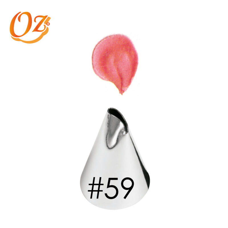 Duya Petalo No. 59 Marca Oz 240-59