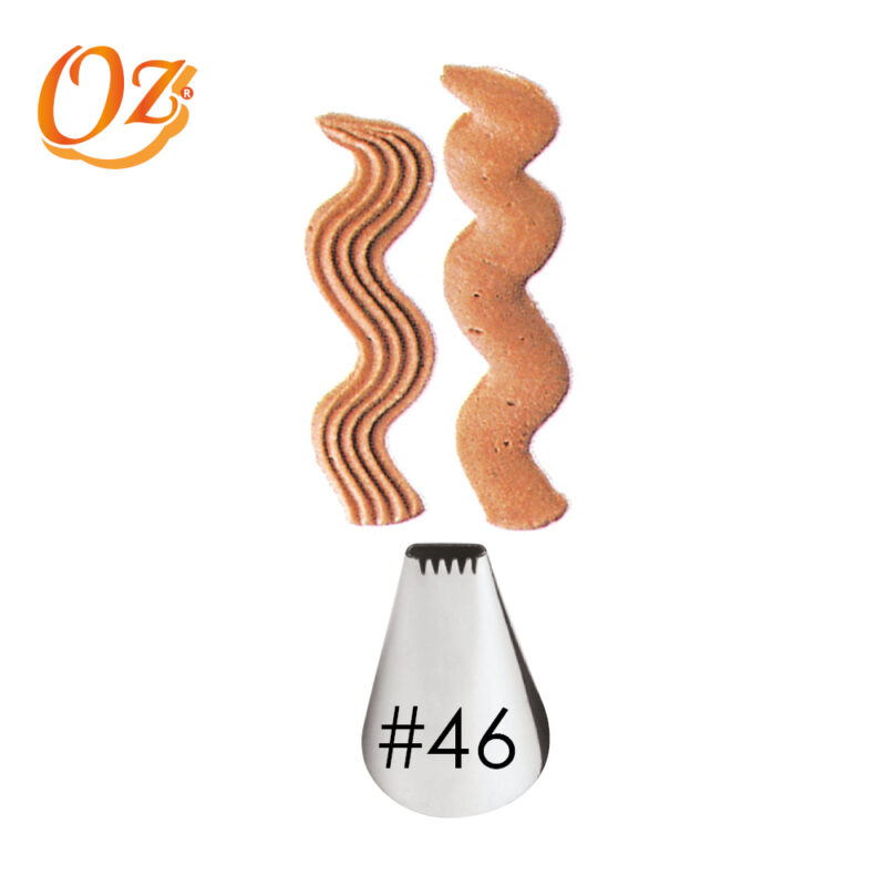 Duya Tejido de Canasta No. 46 Marca Oz 240-46