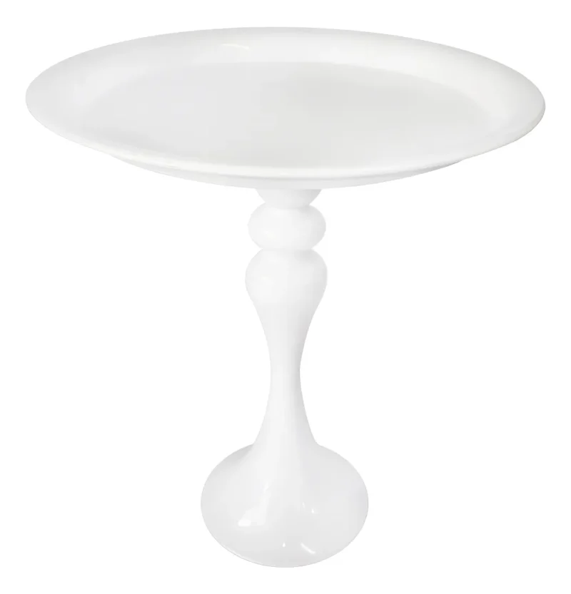 PEDESTAL BLANCO 27x36cm  TC04613