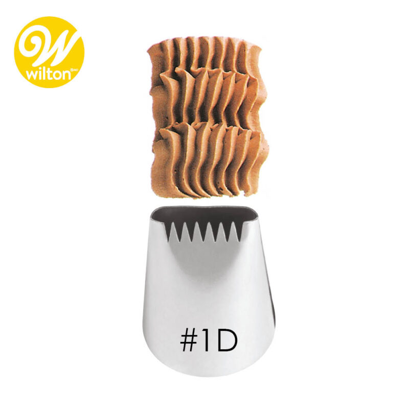 Boquilla de repostería - Duya No. 1D 402-1004