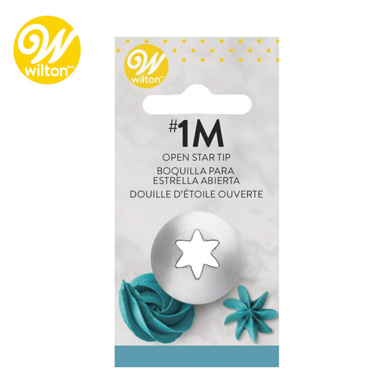 Boquilla para repostería - Duya No. 1M 418-2110